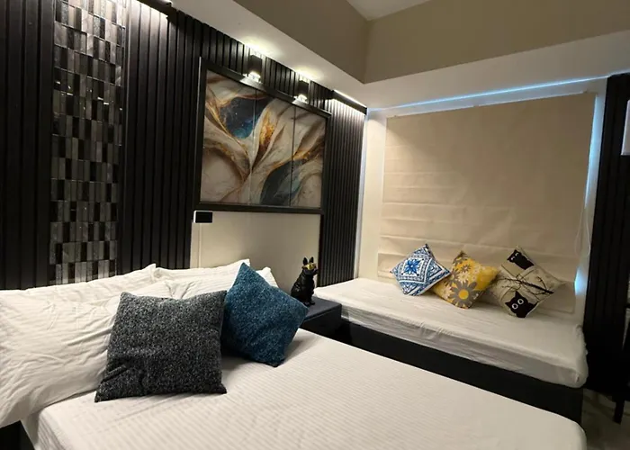 Cozy And Elegant In Quezon 3*